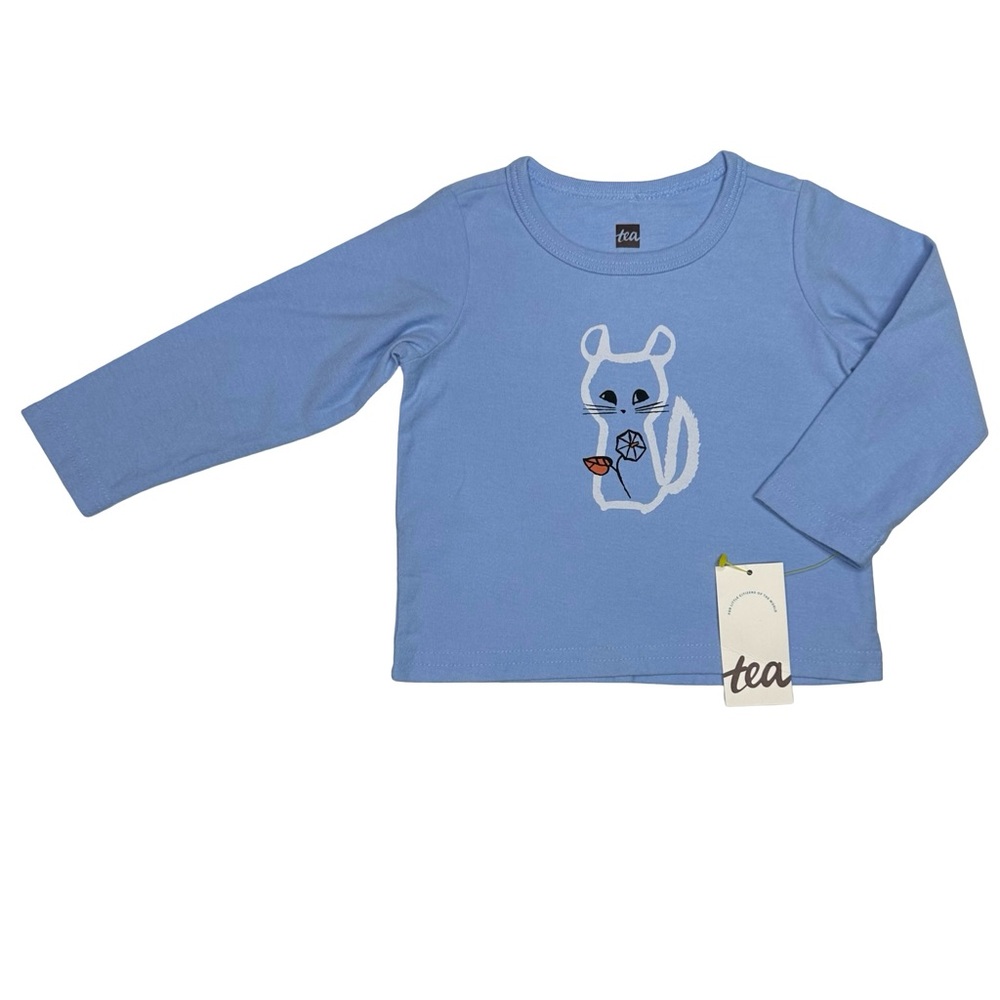 Tea Collection Chinchilla Tee